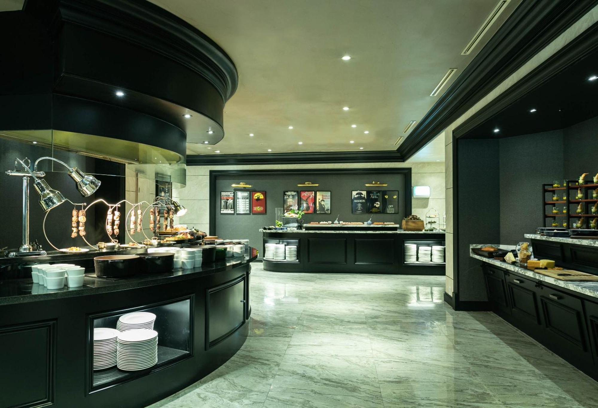 Kensington Hotel Yeouido Сеул Экстерьер фото